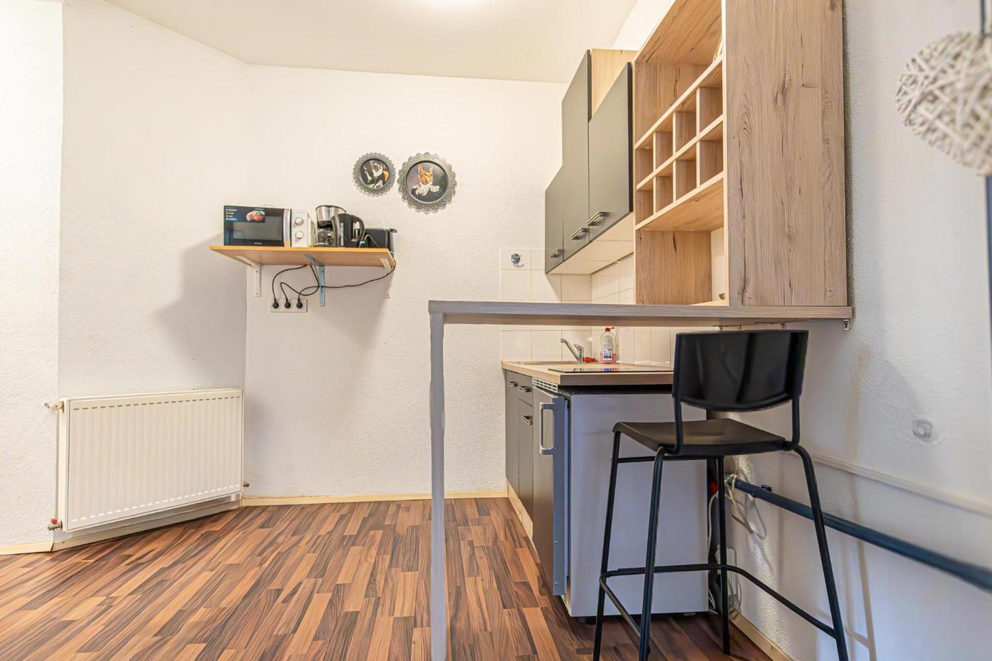 City Comfort Modern 1Br For Couples And Friends Viena Exterior foto