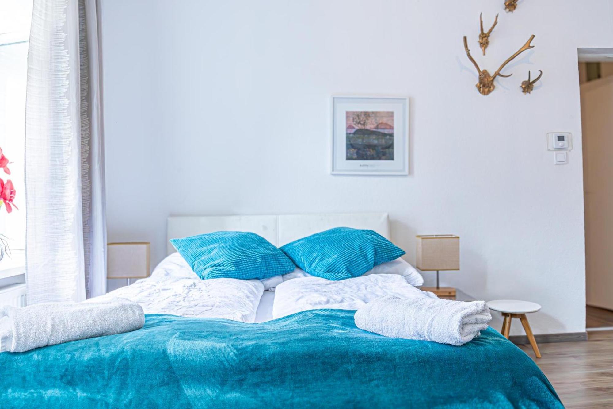 City Comfort Modern 1Br For Couples And Friends Viena Exterior foto