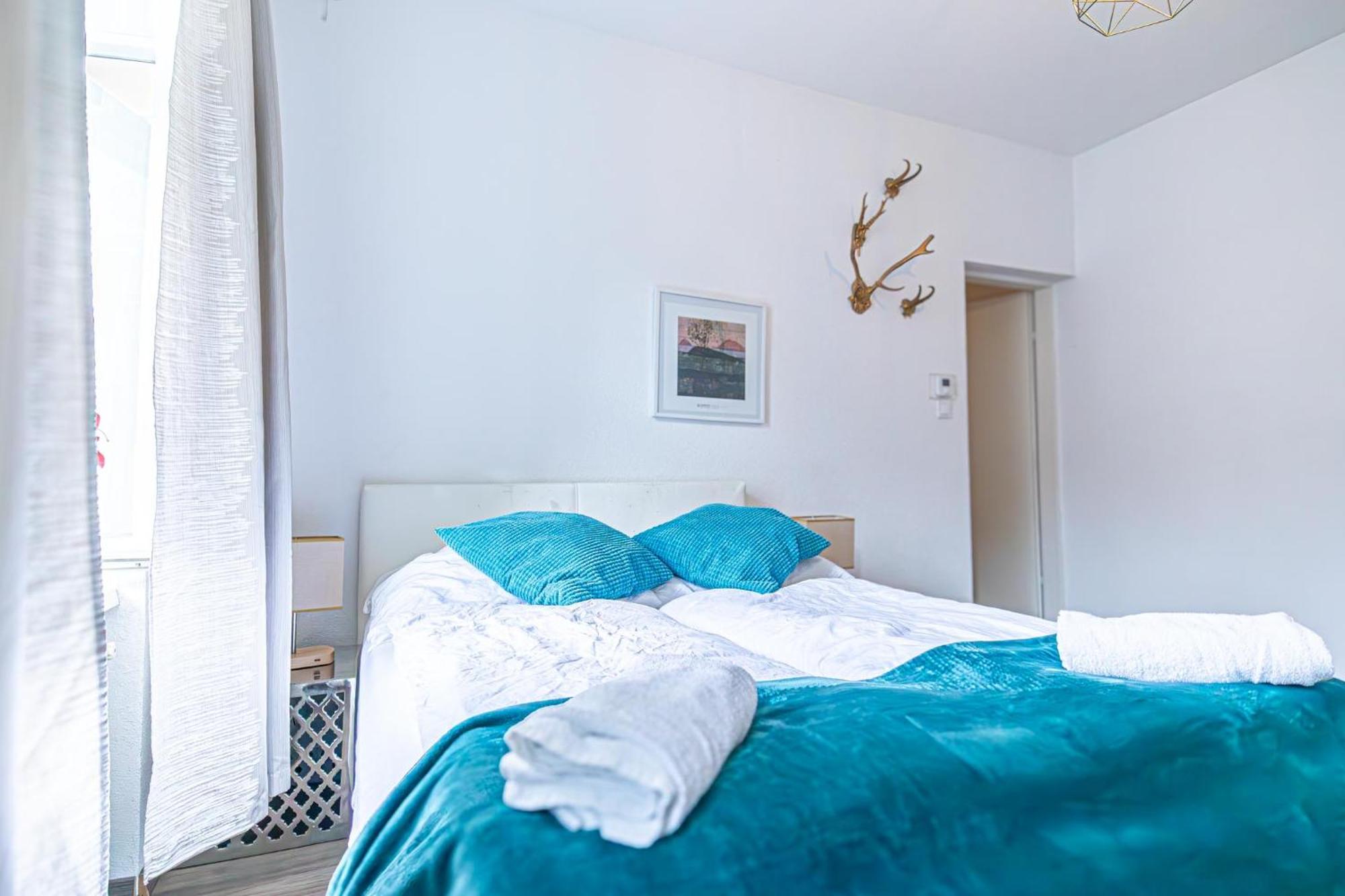 City Comfort Modern 1Br For Couples And Friends Viena Exterior foto