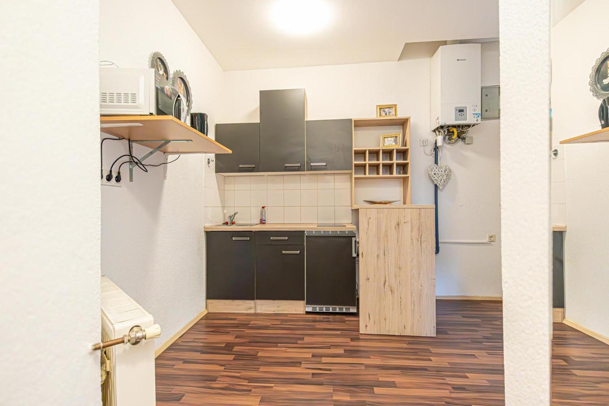 City Comfort Modern 1Br For Couples And Friends Viena Exterior foto