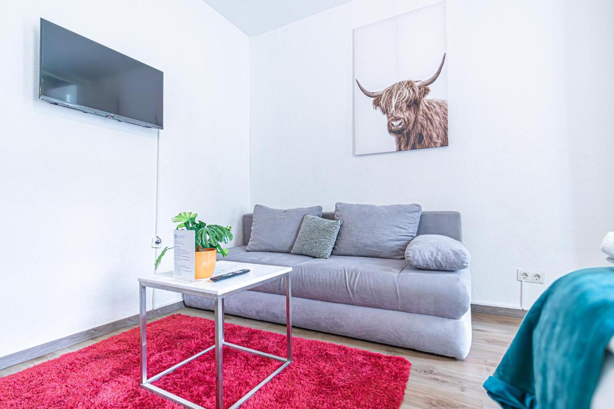 City Comfort Modern 1Br For Couples And Friends Viena Exterior foto