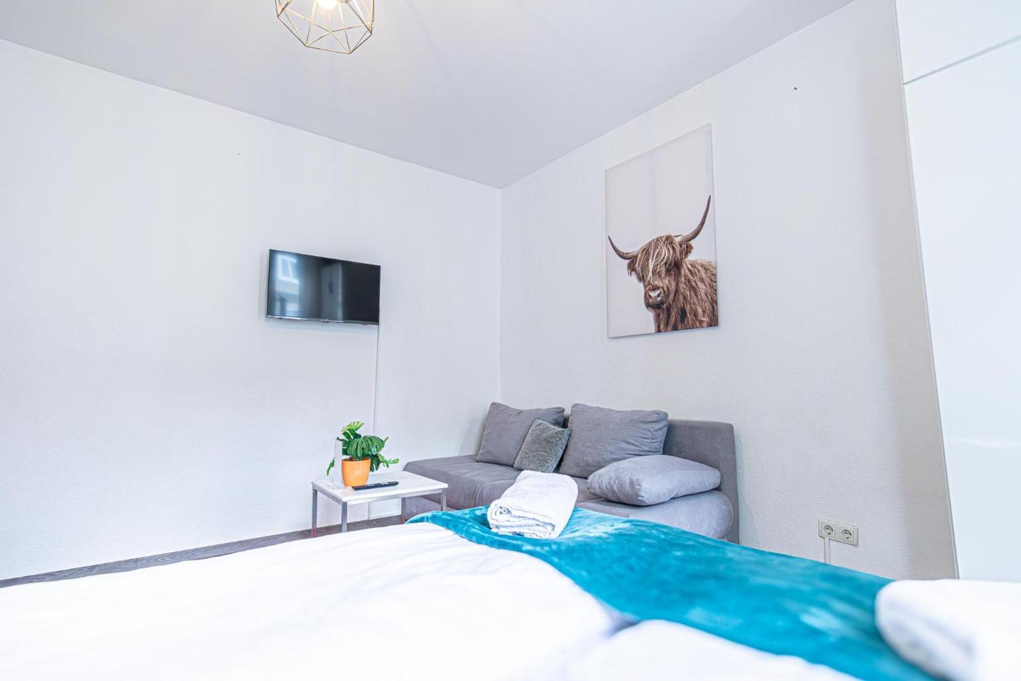 City Comfort Modern 1Br For Couples And Friends Viena Exterior foto