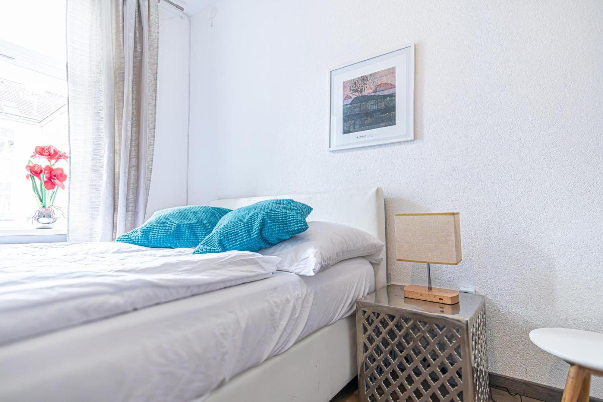 City Comfort Modern 1Br For Couples And Friends Viena Exterior foto