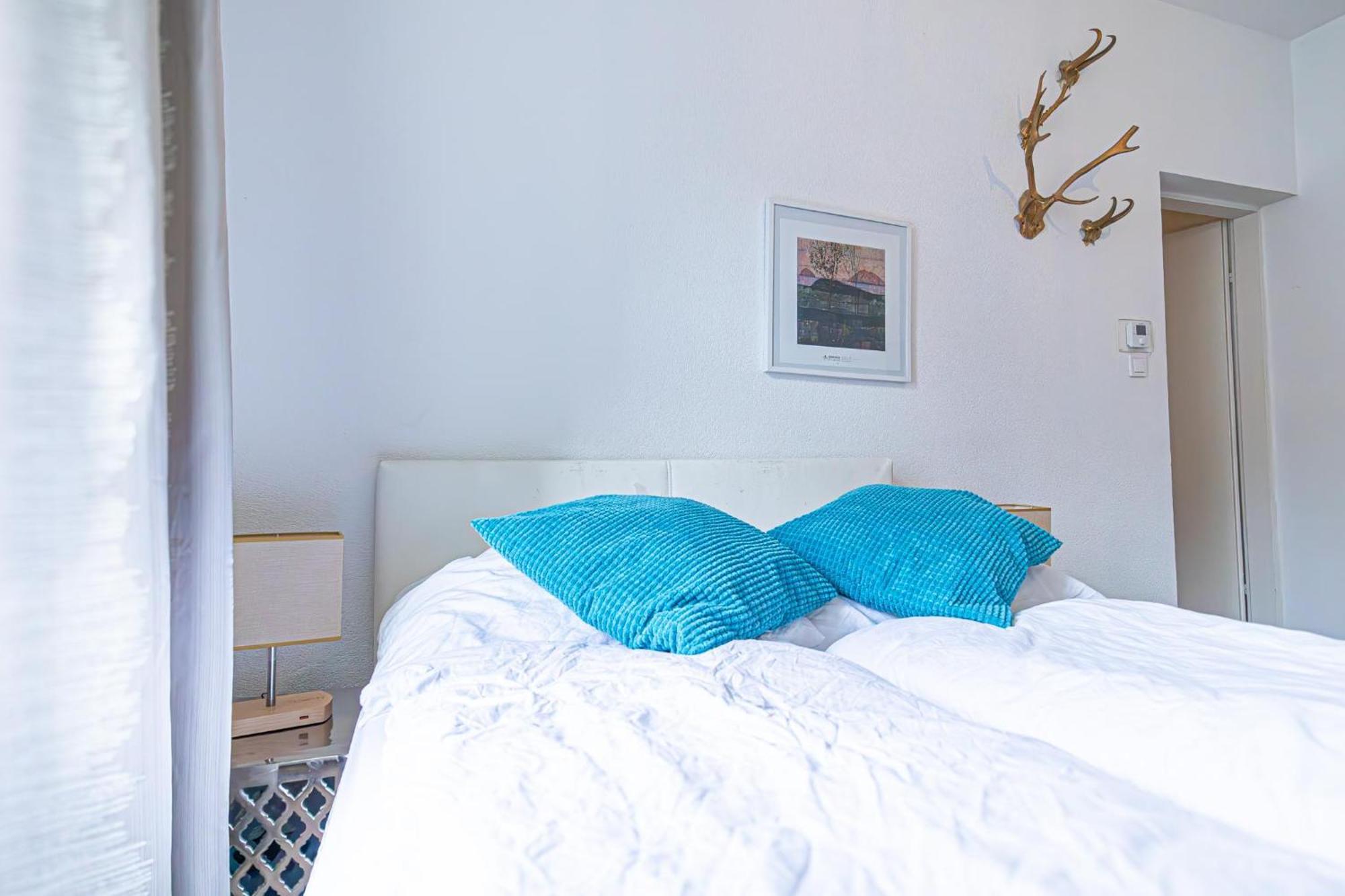 City Comfort Modern 1Br For Couples And Friends Viena Exterior foto