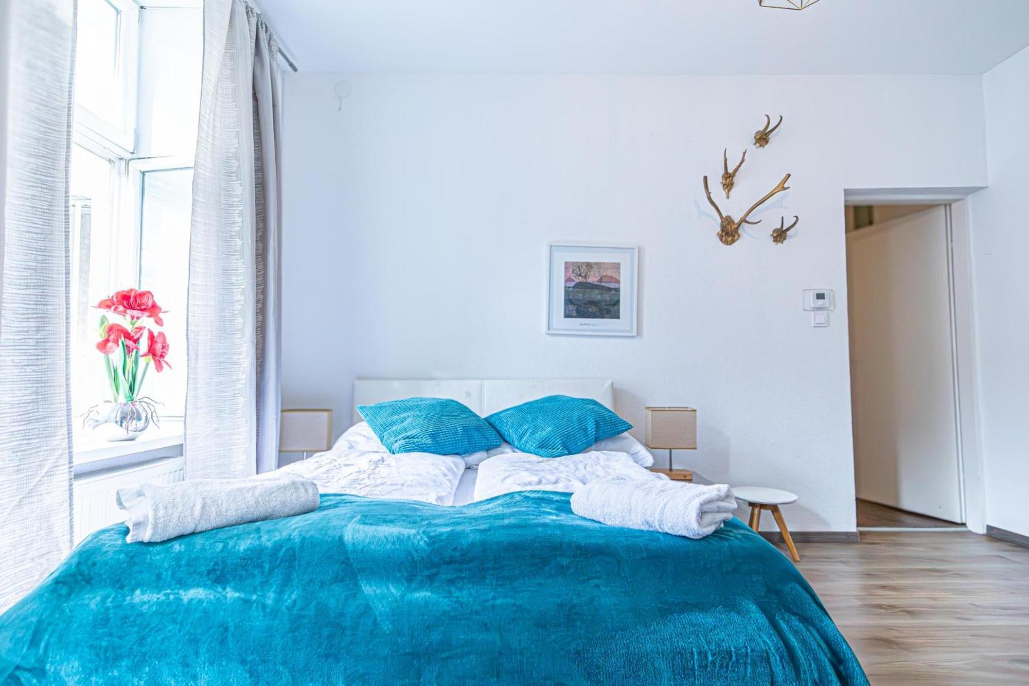 City Comfort Modern 1Br For Couples And Friends Viena Exterior foto